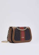 LIU.JO BOLSA CROSSBODY MÉDIA