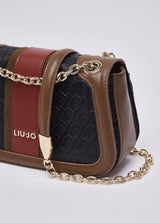 LIU.JO BOLSA CROSSBODY MÉDIA