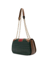 LIU.JO BOLSA CROSSBODY MÉDIA VERDE