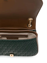 LIU.JO BOLSA CROSSBODY MÉDIA VERDE