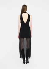 LIU.JO VESTIDO COM STRASS