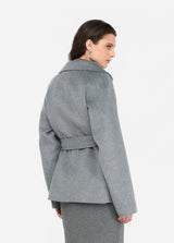 LIU.JO CASACO DE LÃ CURTO