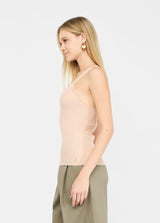 LIU.JO TOP ROSA COM RENDA