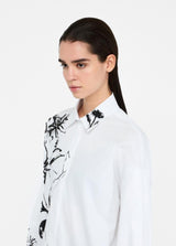 LIU.JO BLUSA COM ESTAMPA