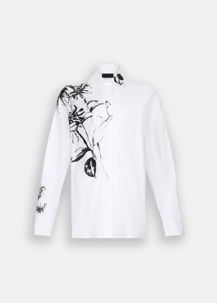 LIU.JO BLUSA COM ESTAMPA