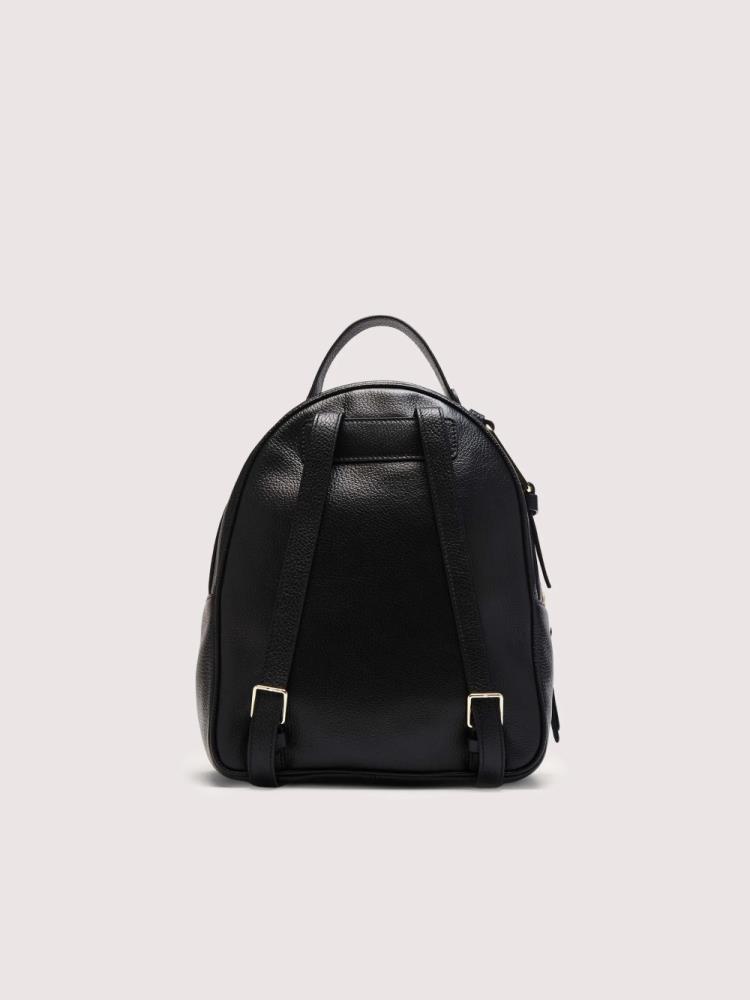 COCCINELLE MOCHILA PRETA