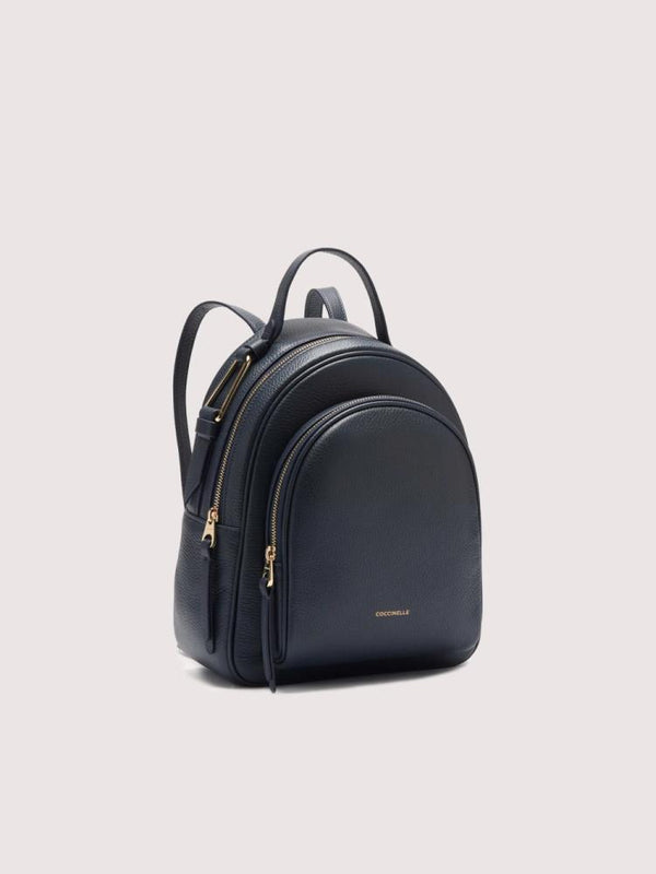 COCCINELLE MOCHILA AZUL