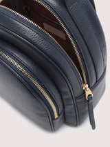 COCCINELLE MOCHILA AZUL