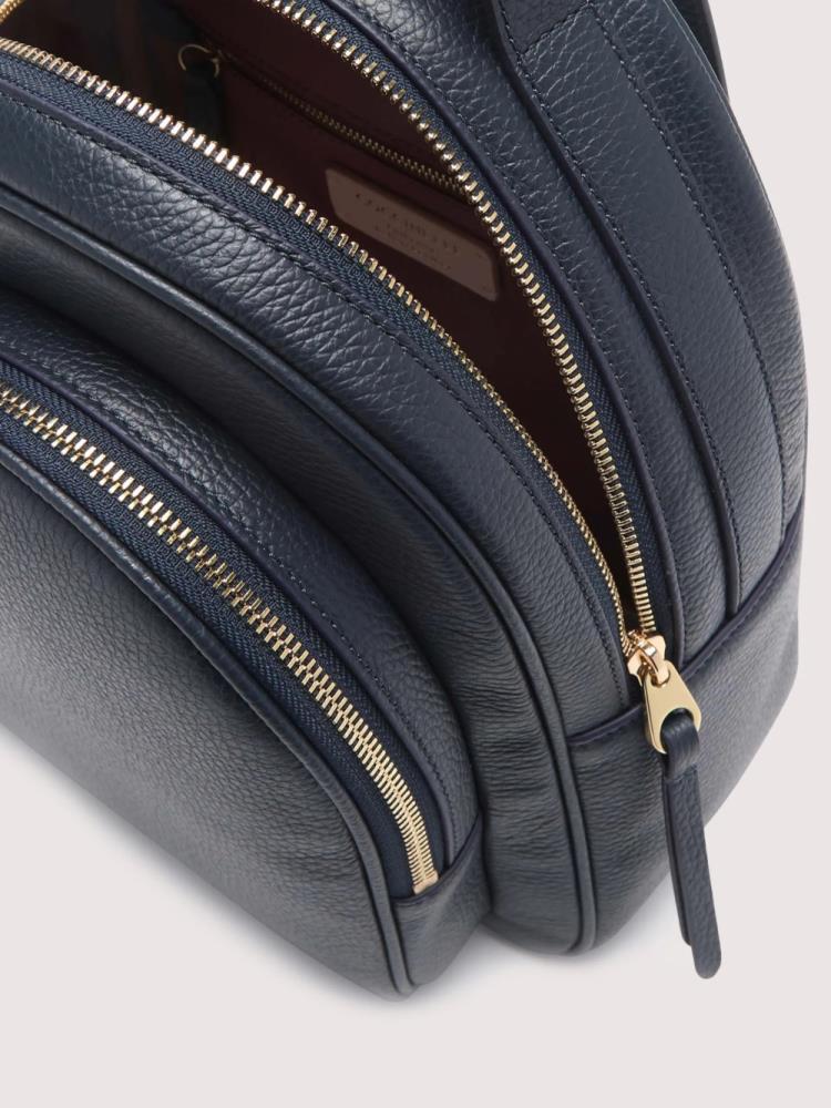 COCCINELLE MOCHILA AZUL