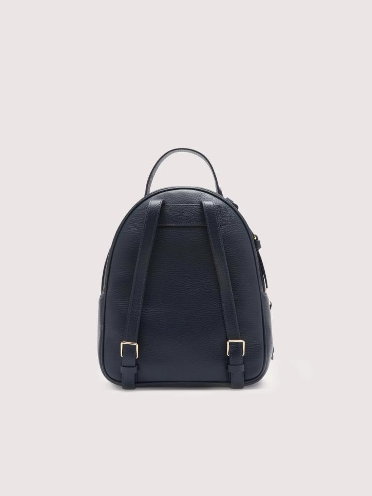 COCCINELLE MOCHILA AZUL