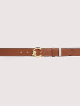 COCCINELLE CINTO CAMEL