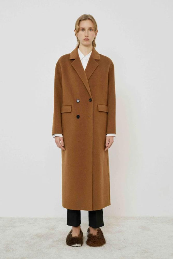 MEIMEIJ CASACO CAMEL