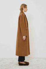 MEIMEIJ CASACO CAMEL
