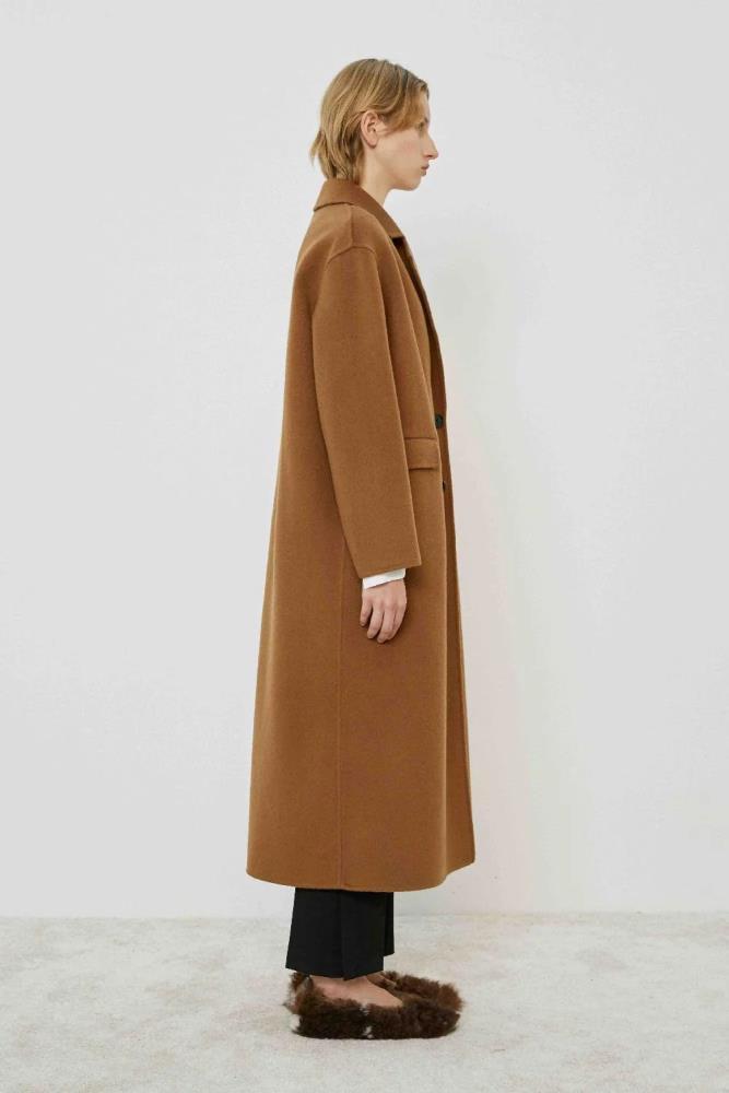 MEIMEIJ CASACO CAMEL