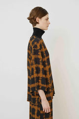 MEIMEIJ BLUSA ESTAMPADA