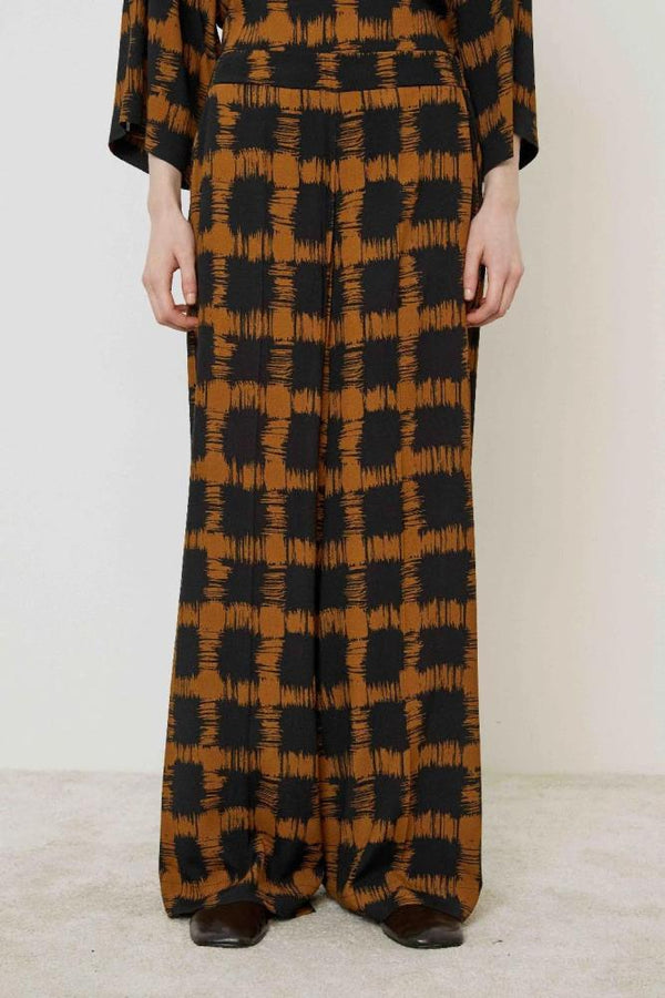 MEIMEIJ CALÇA DE CORTE RETO
