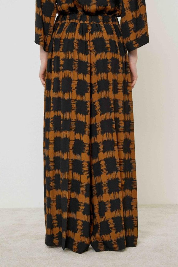 MEIMEIJ CALÇA DE CORTE RETO