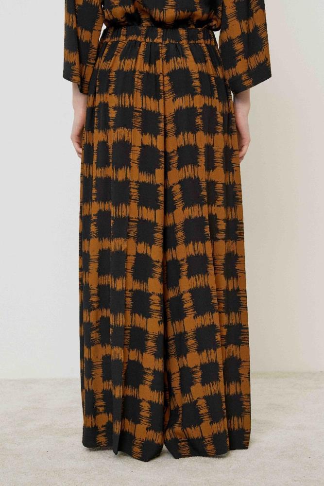 MEIMEIJ CALÇA DE CORTE RETO