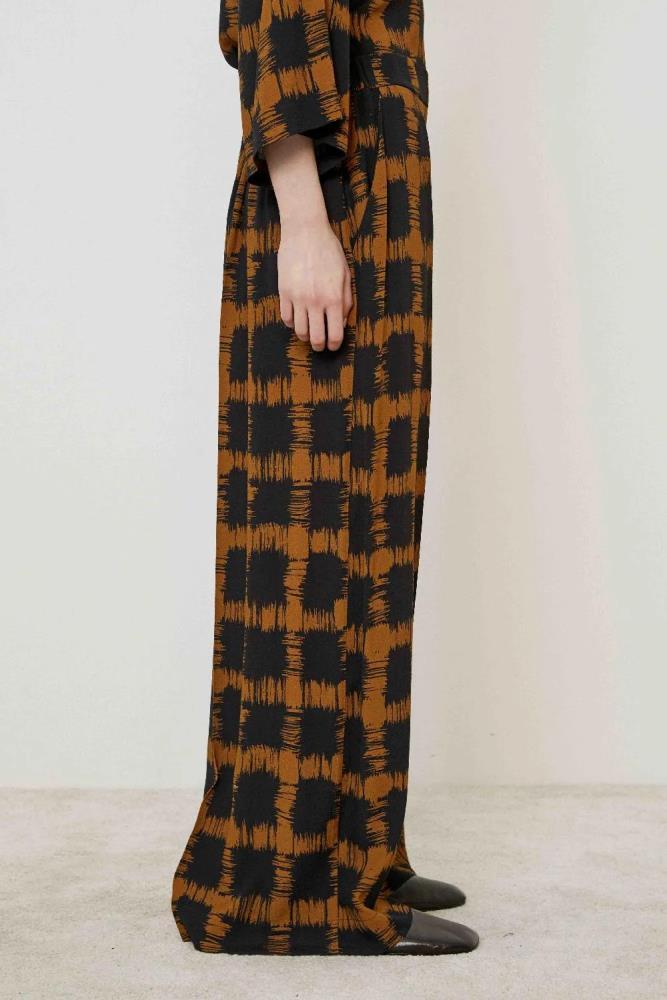 MEIMEIJ CALÇA DE CORTE RETO