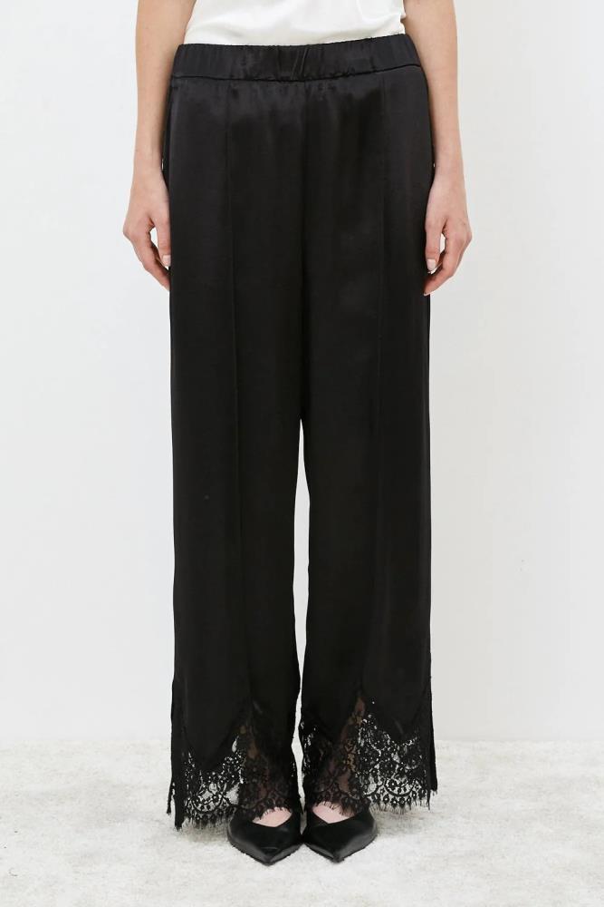 MEIMEIJ CALÇA COM RENDA
