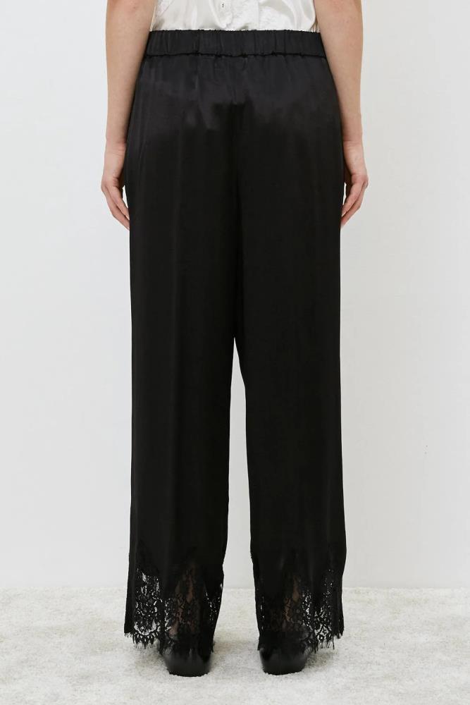MEIMEIJ CALÇA COM RENDA
