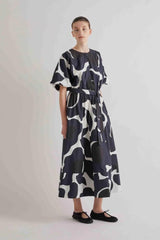 MEIMEIJ VESTIDO COM CINTO