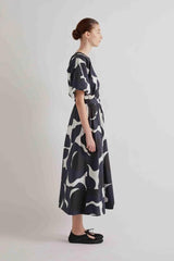 MEIMEIJ VESTIDO COM CINTO