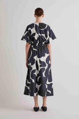 MEIMEIJ VESTIDO COM CINTO