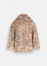 LIU.JO CASACO COM ESTAMPA FLORAL