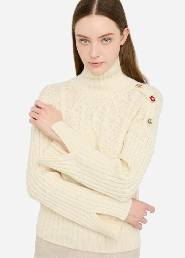 LIU.JO MALHA COM PDERAS