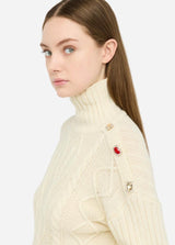 LIU.JO MALHA COM PDERAS