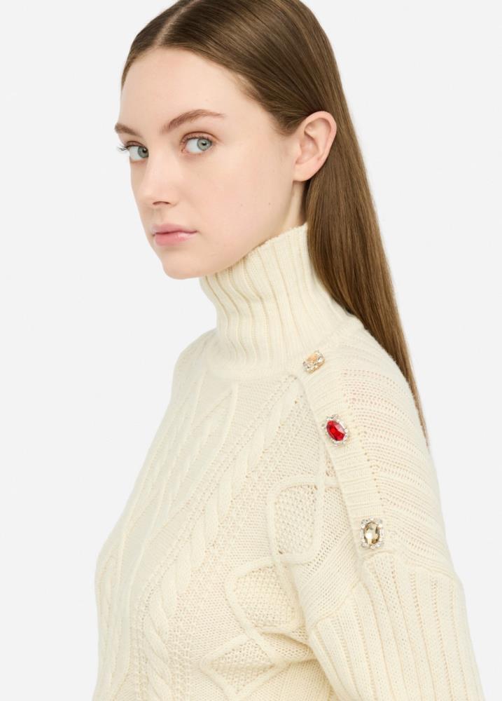 LIU.JO MALHA COM PDERAS