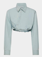 SIMONA CORSELLINI CAMISA DE GANGA