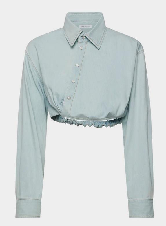 SIMONA CORSELLINI CAMISA DE GANGA