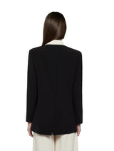 SIMONA CORSELLINI BLAZER BICOLOR