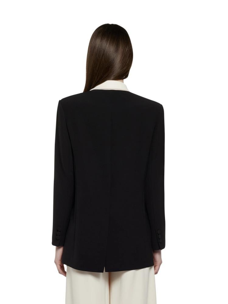 SIMONA CORSELLINI BLAZER BICOLOR
