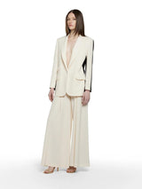 SIMONA CORSELLINI BLAZER BICOLOR