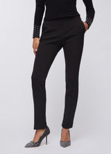 LIU.JO CALÇA SKINNY PRETA