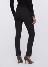 LIU.JO CALÇA SKINNY PRETA