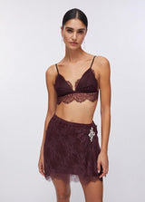 LIU.JO BRALETTE DE RENDA