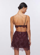LIU.JO BRALETTE DE RENDA