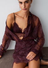 LIU.JO BRALETTE DE RENDA
