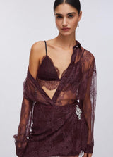LIU.JO BRALETTE DE RENDA
