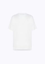 BLUGIRL T-SHIRT REGULAR COM LOGOTIPO