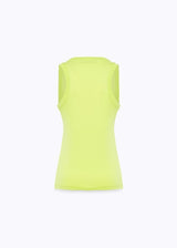 BLUGIRL TOP VERDE COM LOGO STRASS