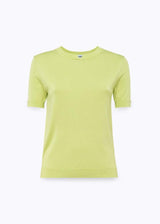 BLUGIRL MALHA VERDE CANELADA