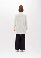 BLUGIRL CASACO DE PÊLO SINTÉTICO