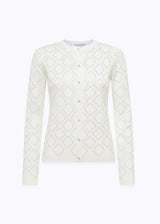 BLUGIRL TWIN SET BRANCO
