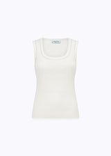 BLUGIRL TWIN SET BRANCO
