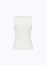 BLUGIRL TWIN SET BRANCO